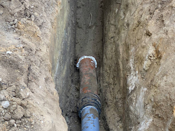 Best Flood restoration services  in Spout Springs, NC